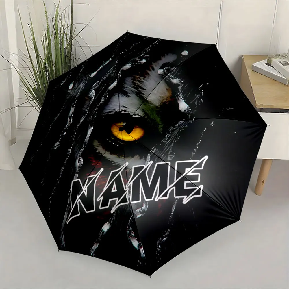 Custom Name Umbrella, 