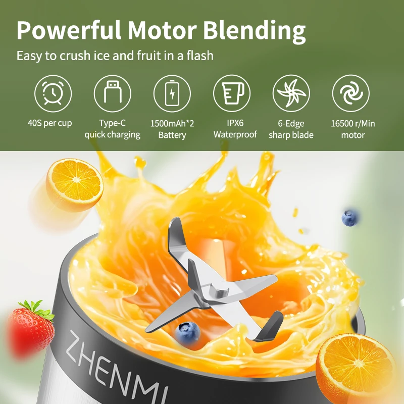 Thumbnail 3 - #5 Latest High Speed Blenders Offers