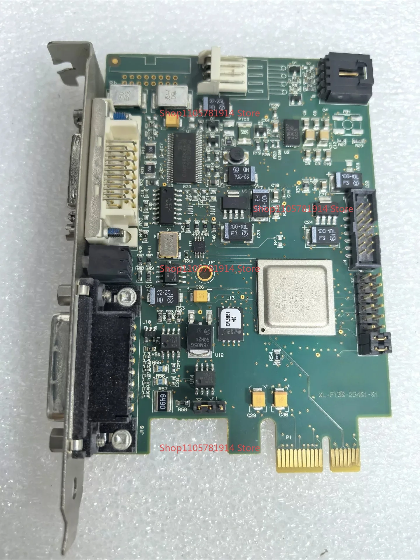 For DALSA OR-X1C0-XLB00 B1 Image Capture Card