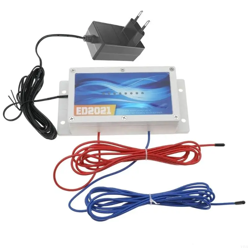 

Y4UA Efficient Electronic Water Descaling Unit Minimizes Mineral Buildup for Kitchen