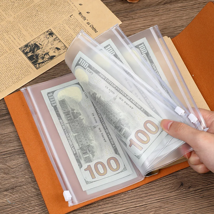 A6 Maple Leaf Retro Notebook Portable Travel Notebook Custom Cross-Border Portable Notepad Kraft Paper Storage Office Stationery