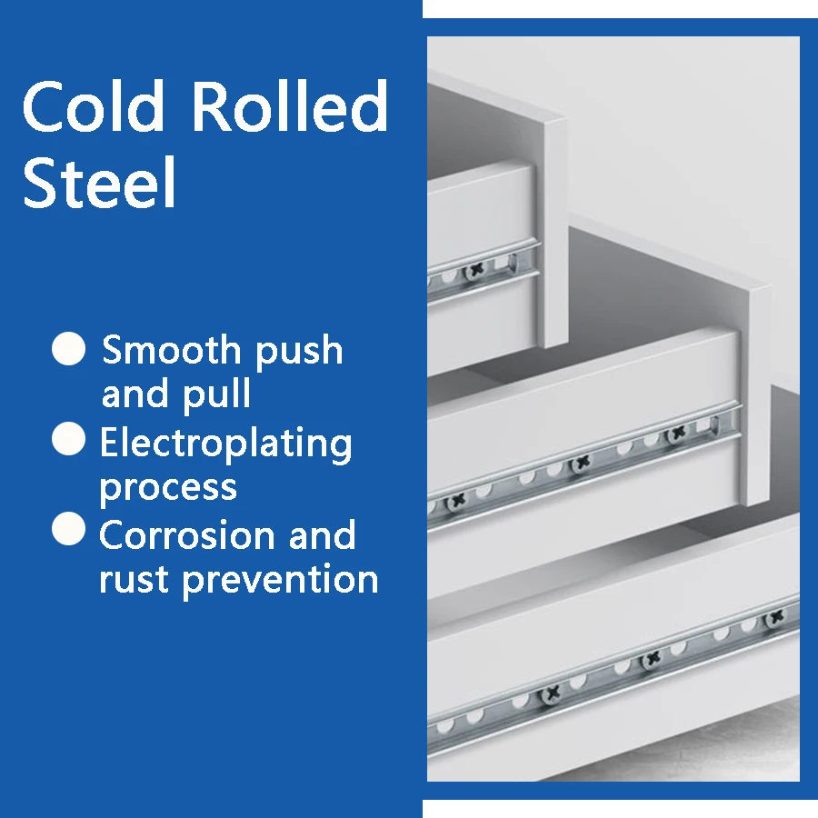 Thumbnail 2 - #3 Latest Drawer Runners Updates