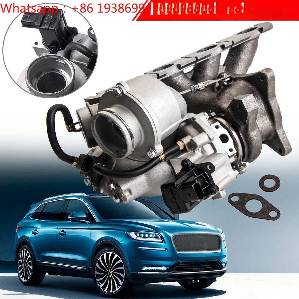 For MaXpeedingrods Brand New K03 Turbolader Turbocharger for Audi A3 for VW Golf V GTI Passat 2.0 TFSI 147kW 200PS AXX BWA BPY