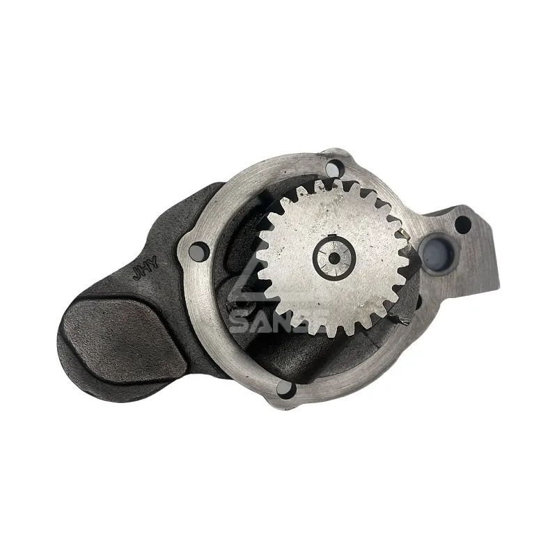 High Performance Lubricating Oil Pump 3085379 AR10172 For Cummins Engine NT855 NTA855 N14 NH220