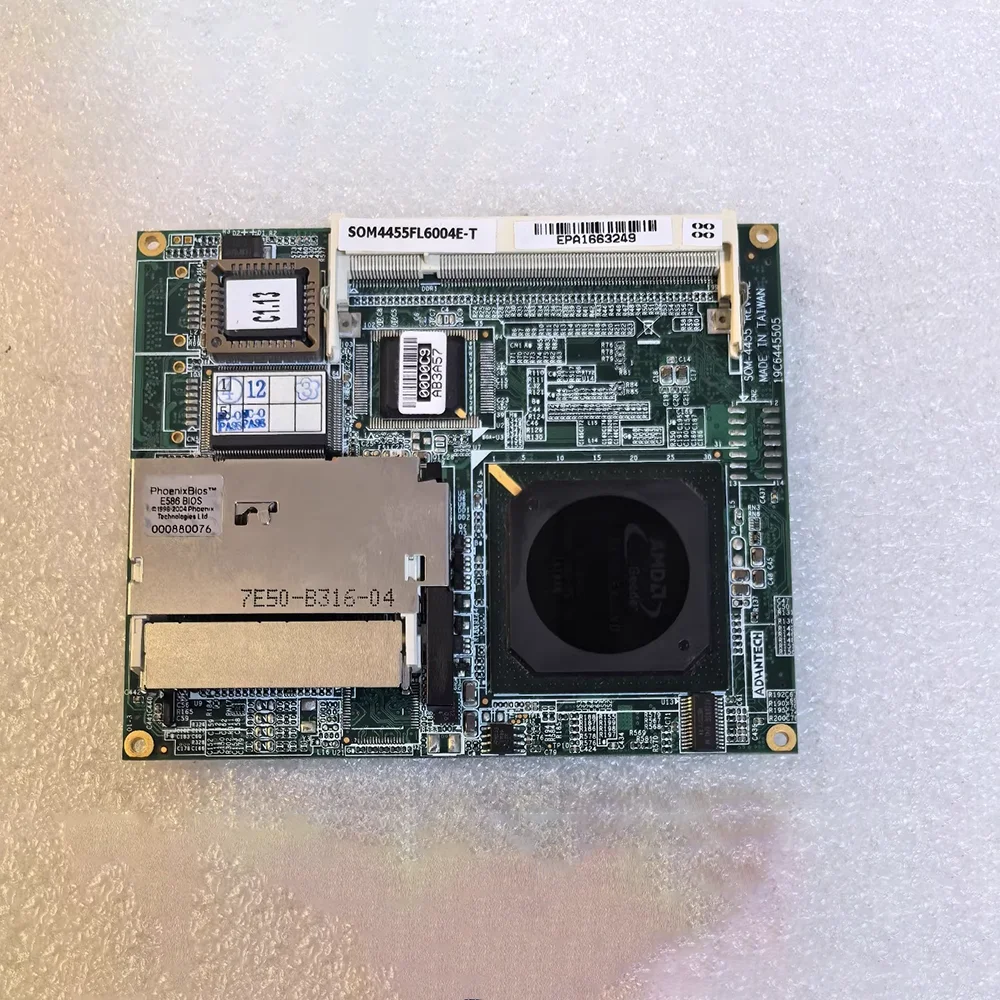 SOM-4455FL Industrial Medical Board SOM-4455 REV.A1/ A2