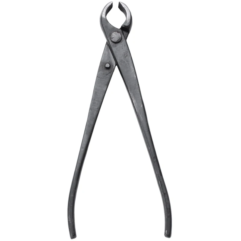 

BHBD-New 210Mm Professional Grade High-Carbon Steel Alloy Wire Cutters Bonsai Tools For Gardening