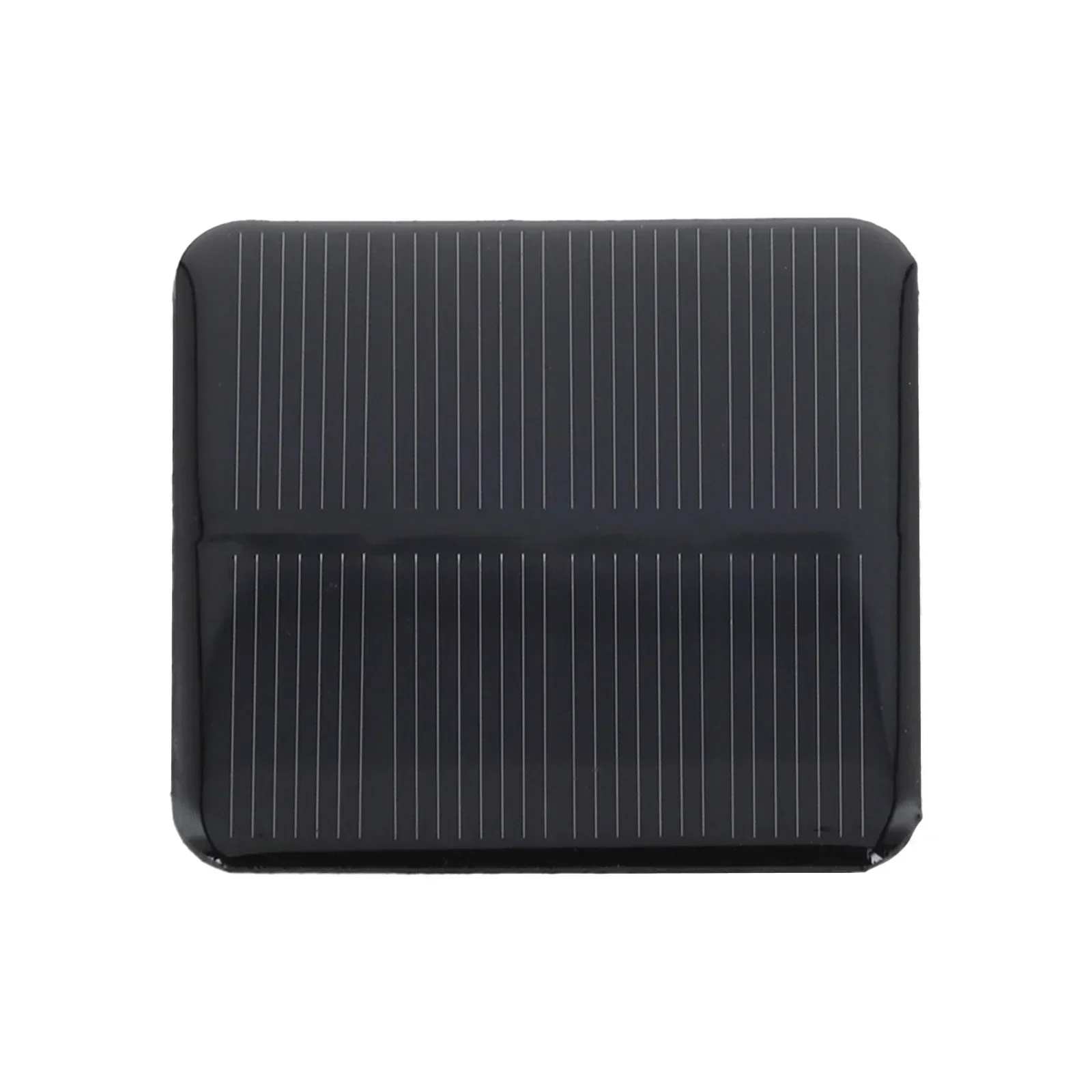 Photovoltaic Panel Solar Charging Panel 0.32W 2V 50*50*2.6mm For 1.2V Ni MH Batteries Polysilicon High Quality