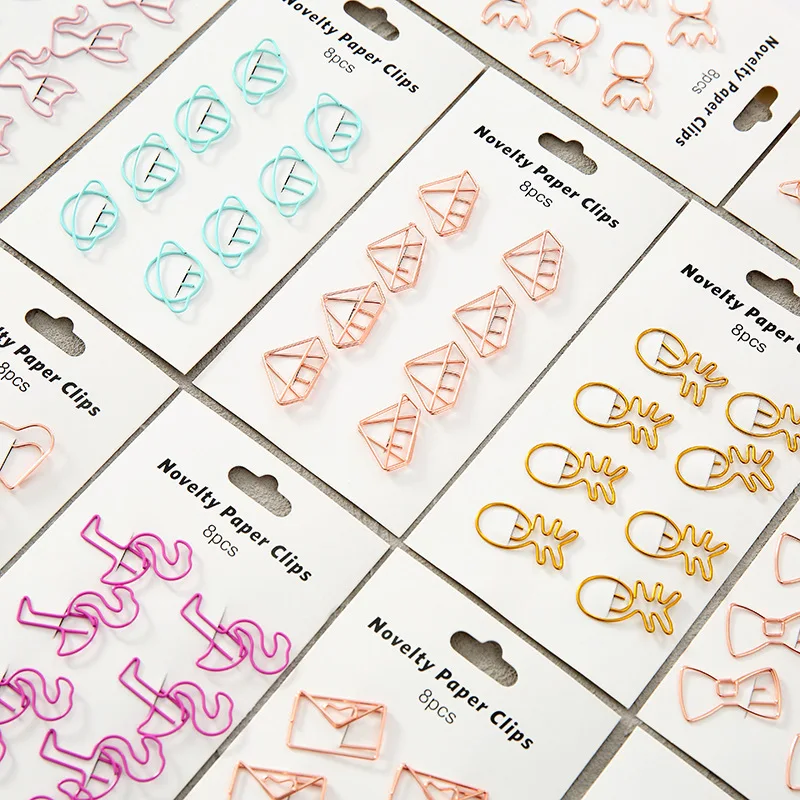240pcs-metal-clips-mini-paper-clips-kawaii-stationery-metal-hollow-binder-clips-wholesale-photos-tickets-notes-holder-bookmarks