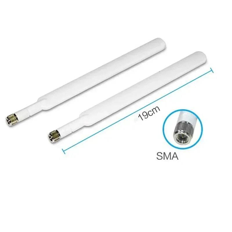 2pcs/set 4G Antenna SMA Male for 4G LTE Router External Antenna for Huawei B593 E5186 For HUAWEI B315 B310 698-2700MHz