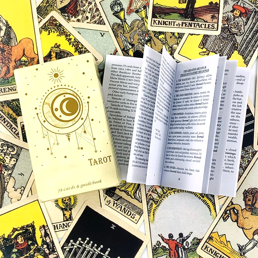 Tarotkarten-Brettspiel mit Pap – Board Game Instruction Bewertung und Preis