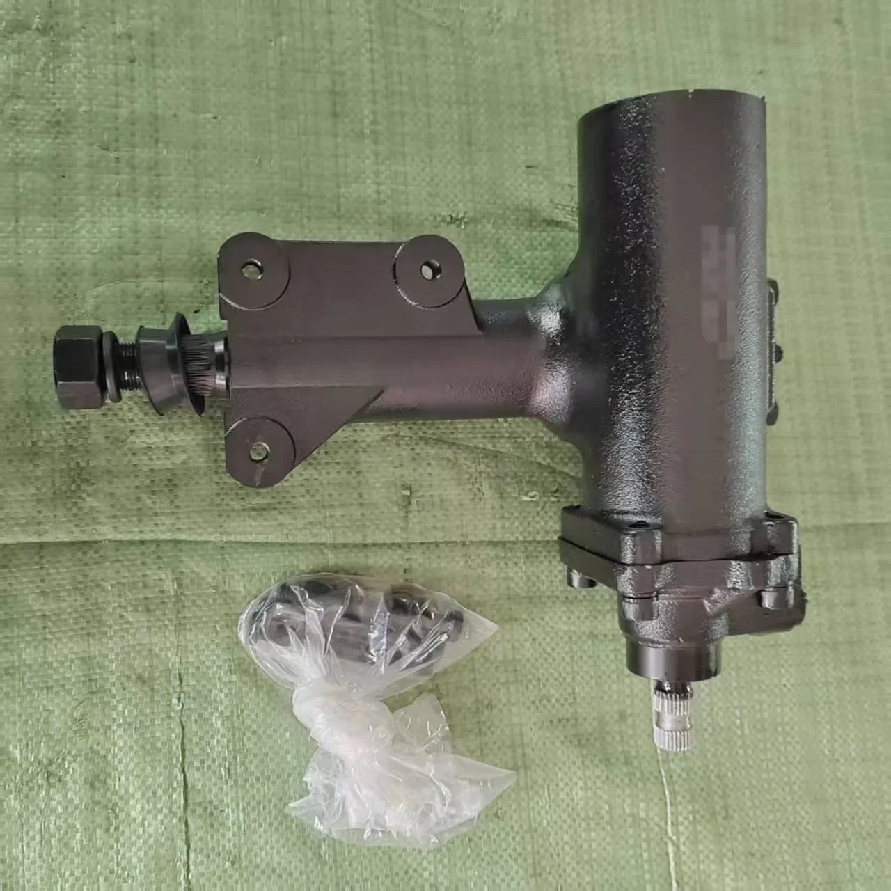 صندوق تروس توجيه كهربائي جديد SGB5557 متوافق مع شيفروليه بيل اير 210 500 سلسلة 1955 1956 1957 #5