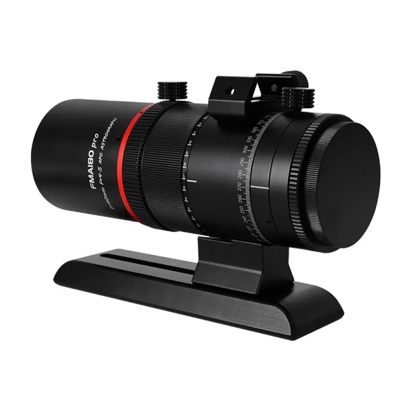 

Askar FMA180 Pro 40Mm F/4.5 Sextuplet Apo Lens / Guidescope / Astrograph # FMA180-Pro (New Product Launch)