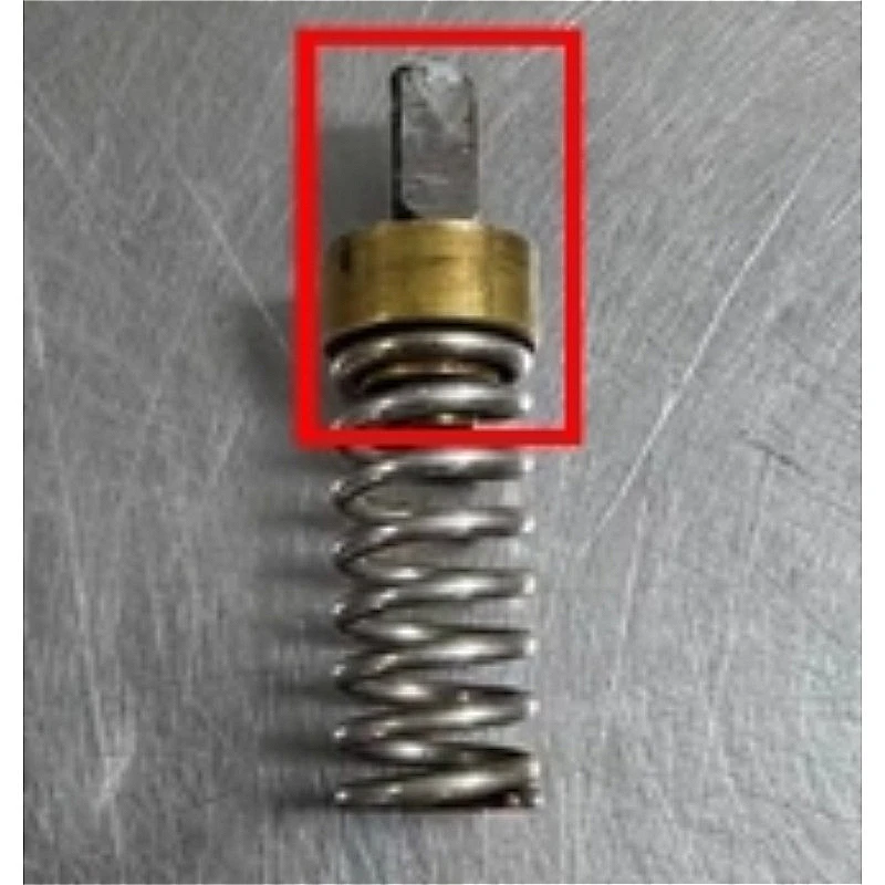 Adatto per accessori a doppia valvola per testa di preparazione della macchina da caffè Expobar E61