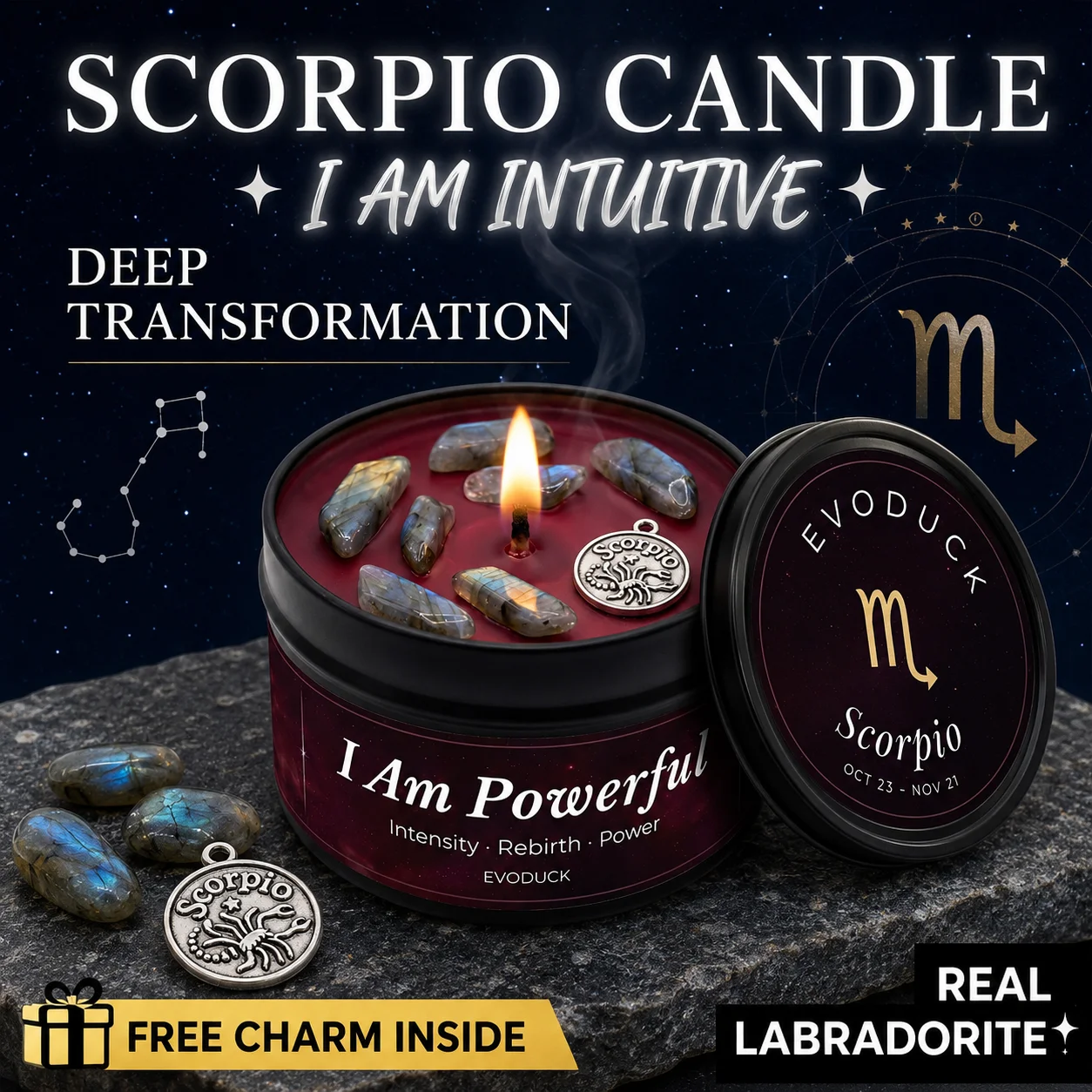 #36 Scented Candles Price Drop Alerts