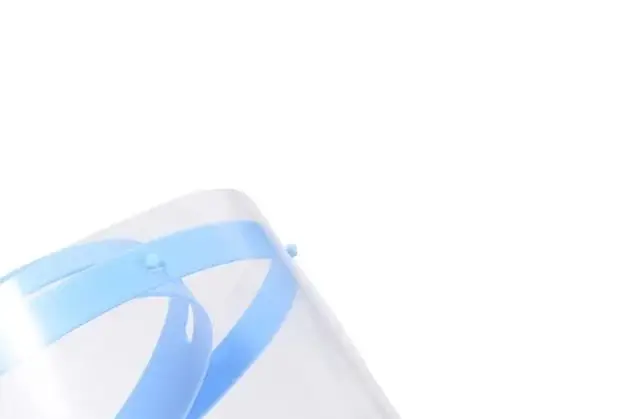 

5/10Pcs Dental Protective Face Shield 10/5Pcs Detachable Face Shield 1 shelf Anti-Fog Dustproof Replacement Mask