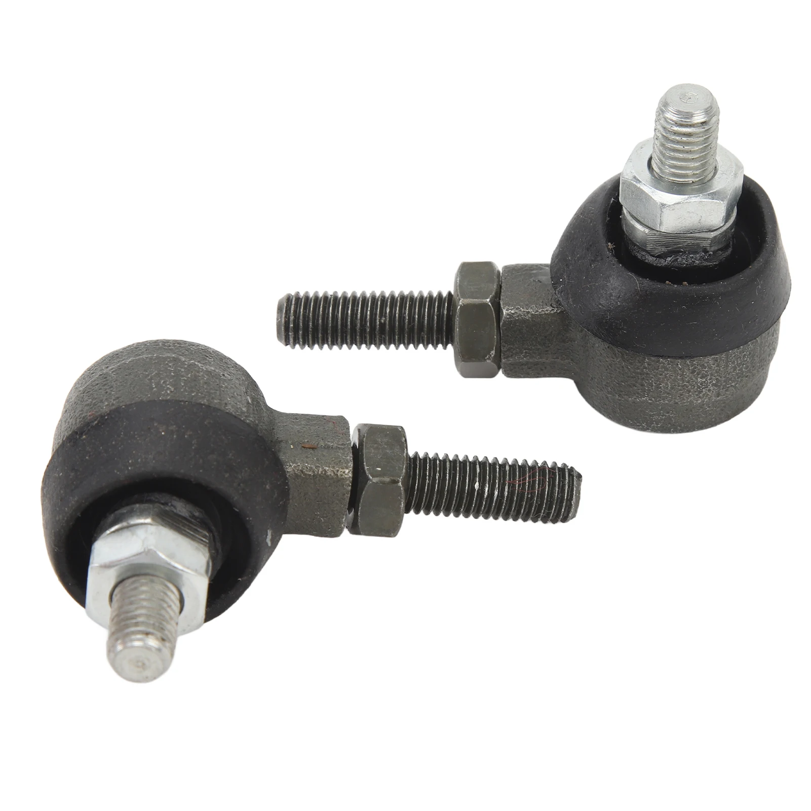 

Tie Rod End Joint Steering Wear Resistant High Strength Stable 1Pair for ATV MOPED