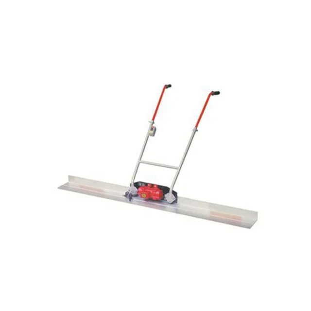 New Gasoline Power Cement Concrete Scraper Vibration Spatula Electric Concrete Paver Trowel