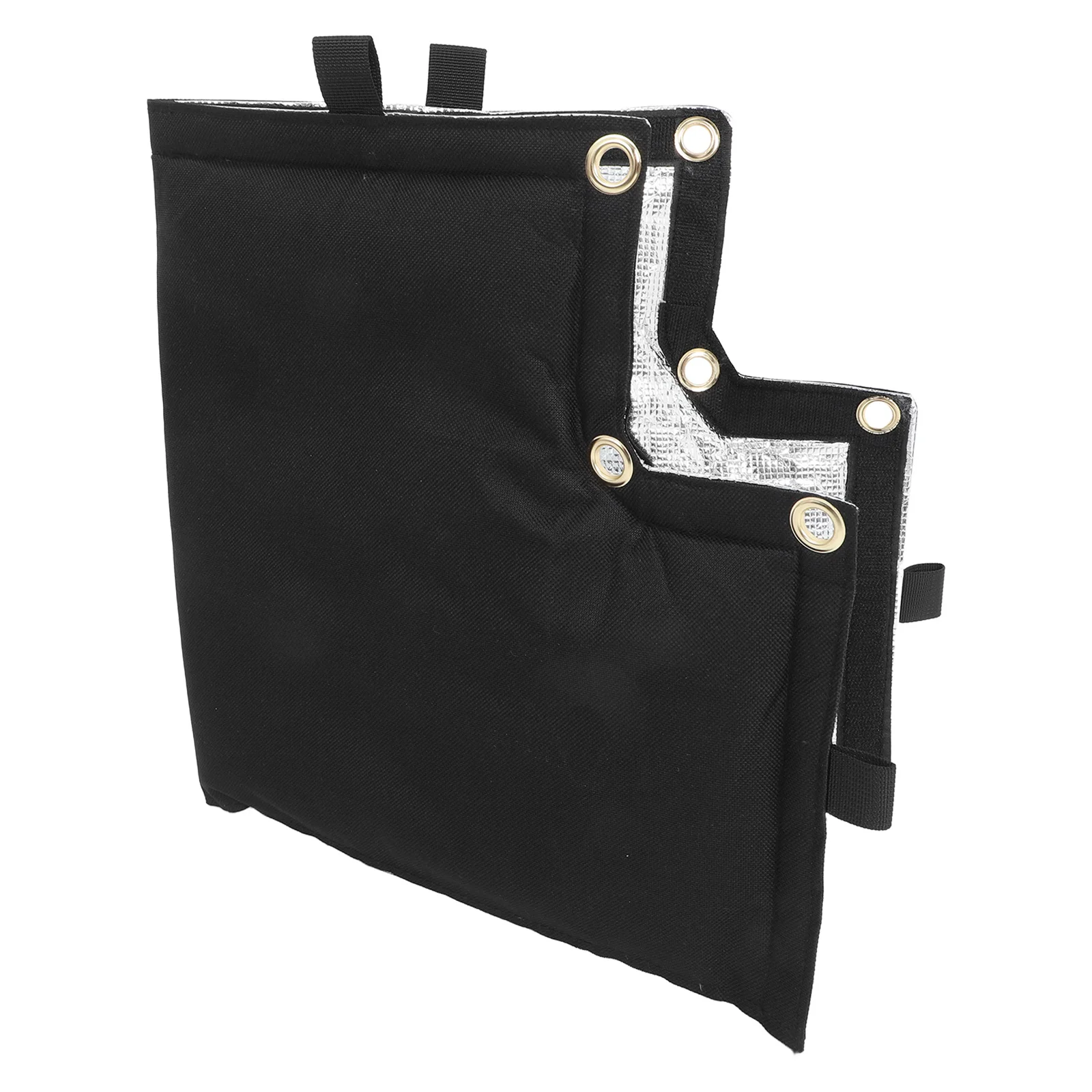 

Spigot Cover Insulated Outdoor Faucet Protector Easy Installation Winter Freeze Protection for Garden Taps