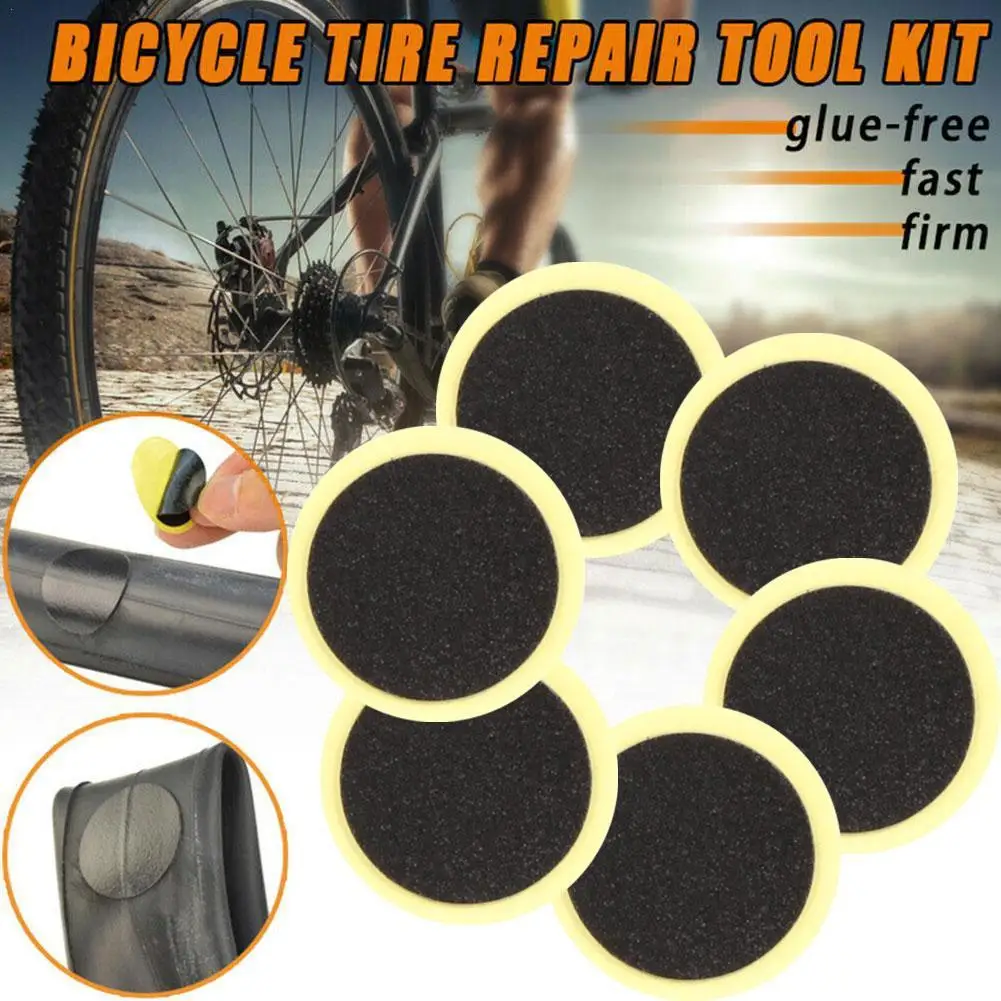 Motorrad Reifen Reparatur-Set Kleberfrei