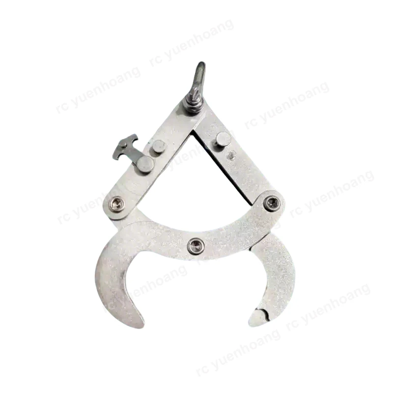 1PCS For DJI T70 T100 T50 Universal Automatic Release Lifting Hook Gravity Uncoupling Device Load 300kg Agricultural Drone Parts