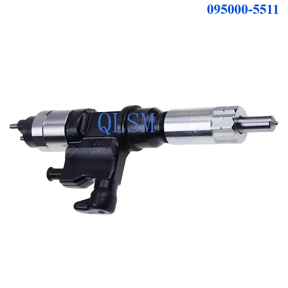 

095000-5511 0950005511 New high quality accessories Diesel fuel injector for Isuzu N series 4HK1 4J1 engine -