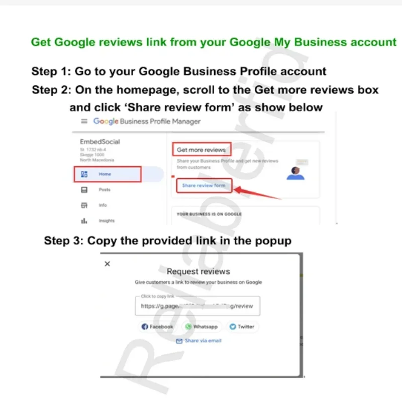 13,56 MHz programmierbare Google Review Card NFC-Stationstisch NFC Google Reviews Display Biegekarte stehende Markenhalterung