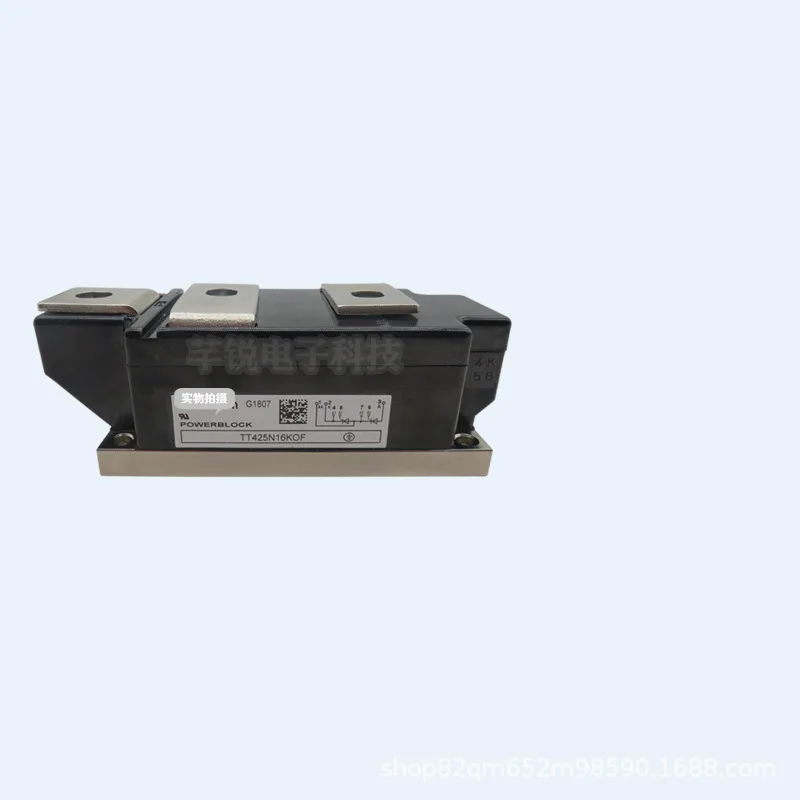 

TT425N08KOF TT425N12KOF TT425N14KOF TT425N16KOF TT425N18KOF Thyristor Module