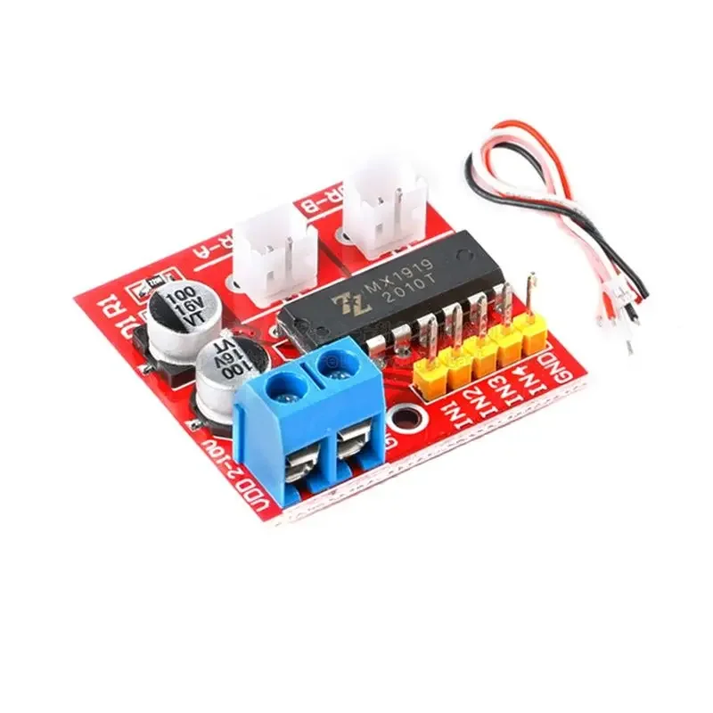H 2.5A Dual Motor D… - image