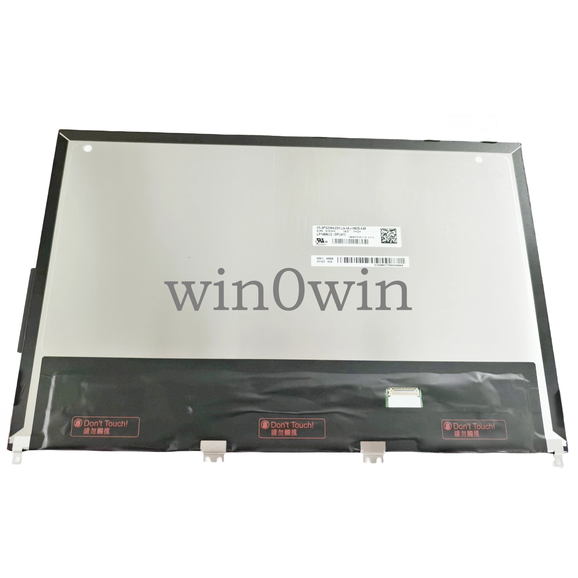 LP140WU3 SPA1 1920X1200 IPS Display 14 Inch Original Laptop LED LCD Screen