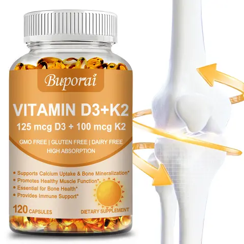 10 best sales k2-vitamin - №2