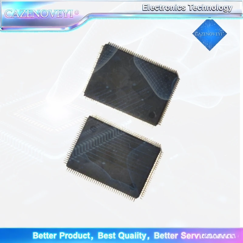 Single & Bulk Orders Equally Welcomed  YMW767 QFP-128 YMW767-VT Ready Stock