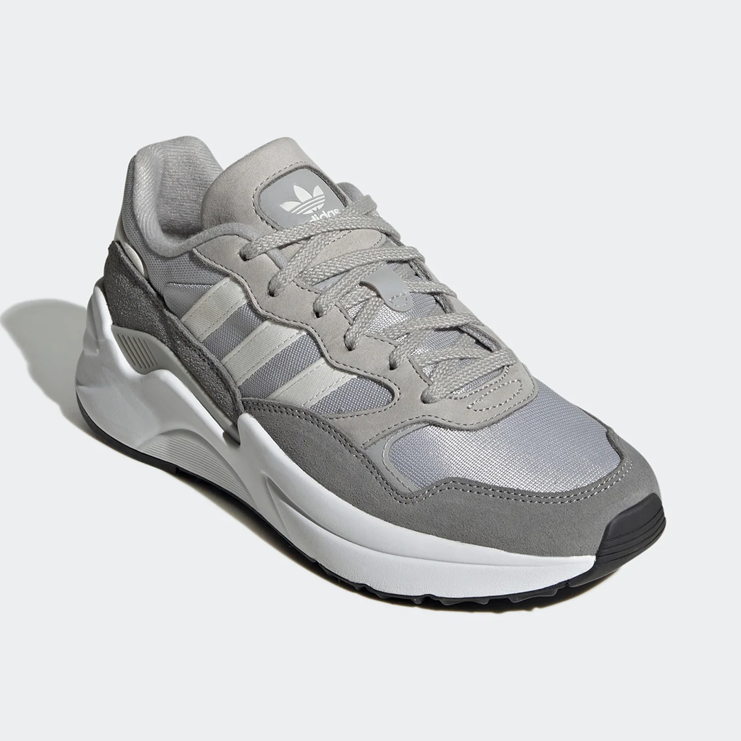 Adidas genuine clover new women's breathable low top sports shoes GX9630