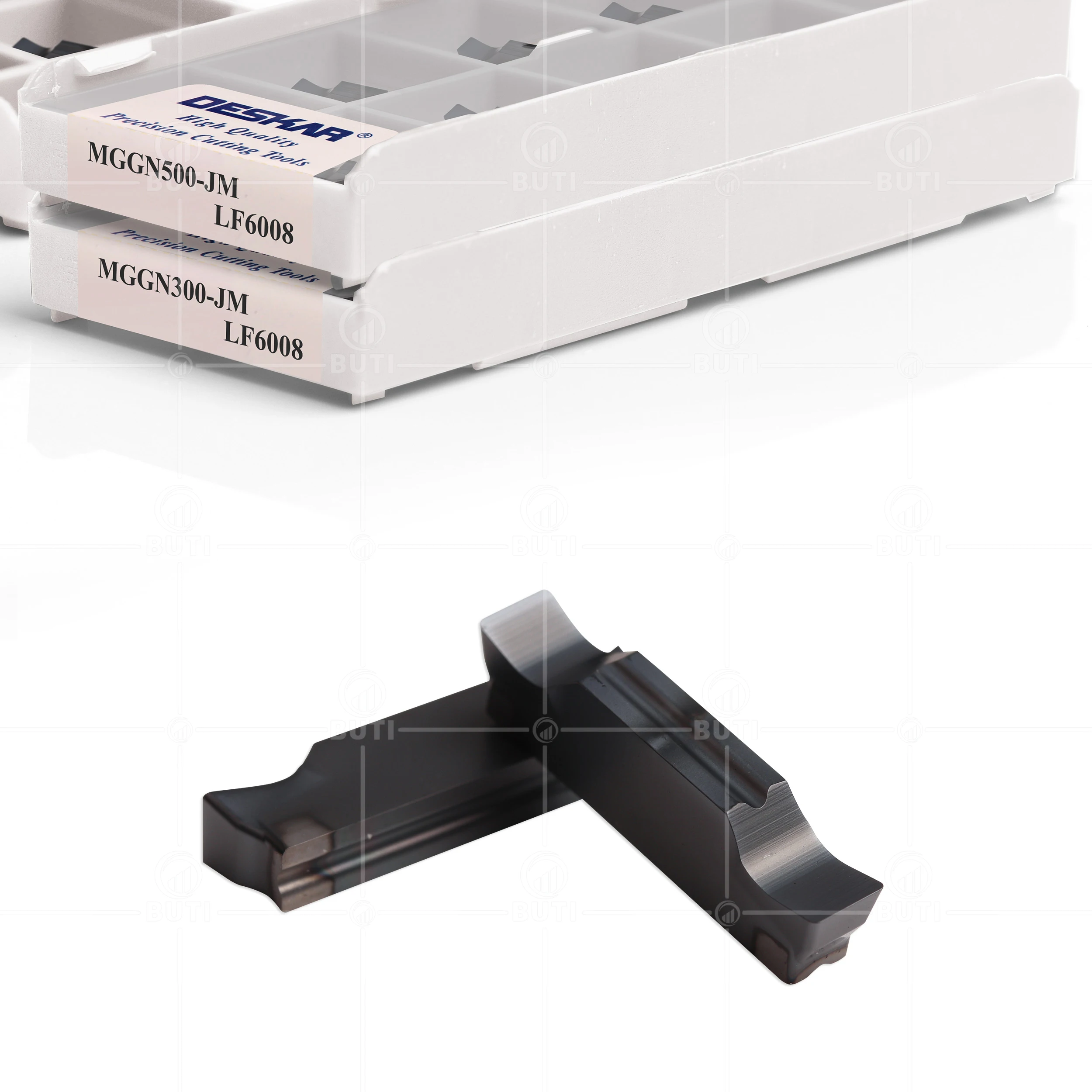 Imagem -03 - Deskar 100 Original Mggn150 200 250 300 400 500-jm Lf6008 Cnc Torno Sulco Lâmina para Processamento de Material Geral Alta Qualidade