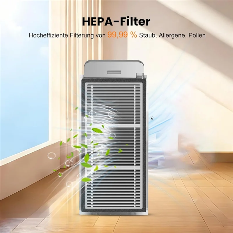 

B26C-Набор аксессуаров для робота-пылесоса DREAME X50 Ultra, основные щетки, фильтры, мешки для пыли, подушечки для швабры, боковые щетки