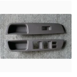 For Nissan 2005-2010 TIIDA Electric Window Switch Decorative Panel Door Window Regulator Switch Panel