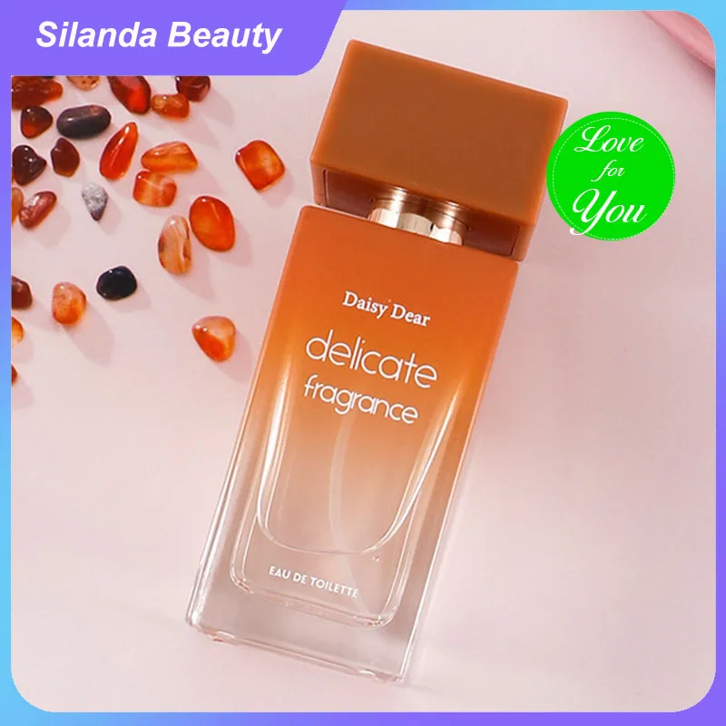 

Модный нежный аромат, женские духи, белый чай, свежие фрукты, цветочные духи, мужские духи, 50 мл, стойкий унисекс, Spary для тела