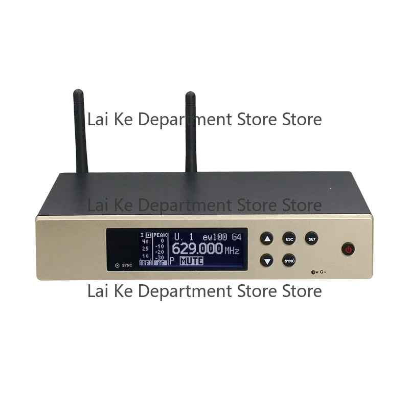 EW100G4-845S Wireless Microphone Singer Speaker Handheld Mic for Stage Live Sound and Streaming