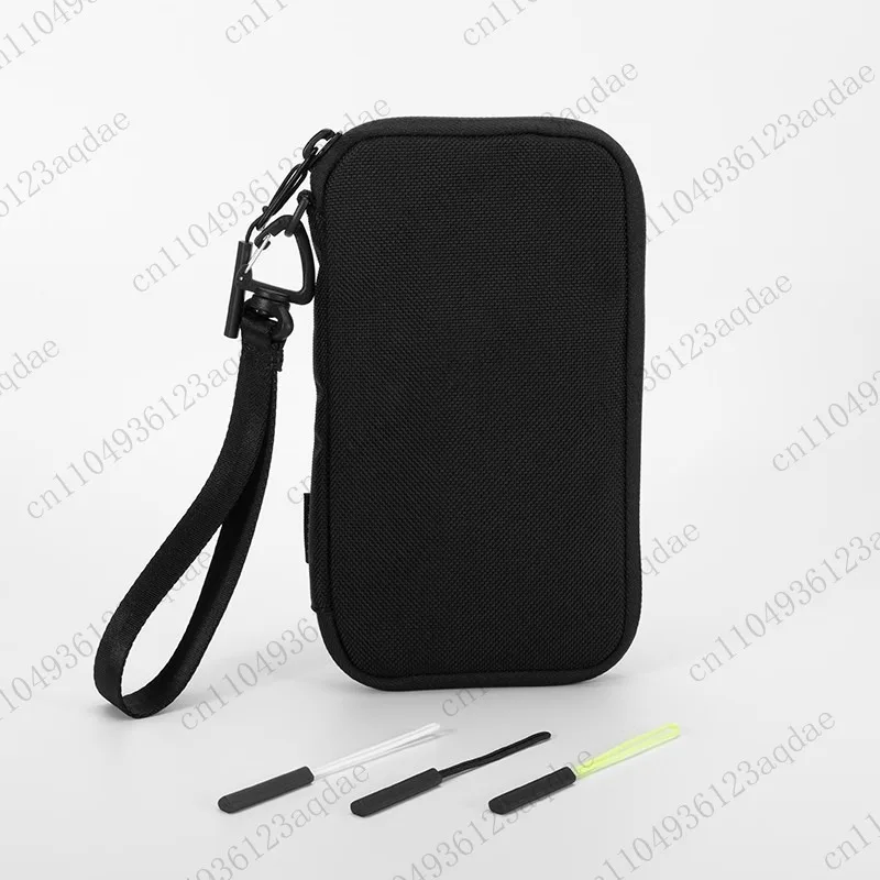 【 Powerful Storage 】 Multi-functional Passport Bag, Air Ticket Holder, Portable Document Storage Wallet, Handbag