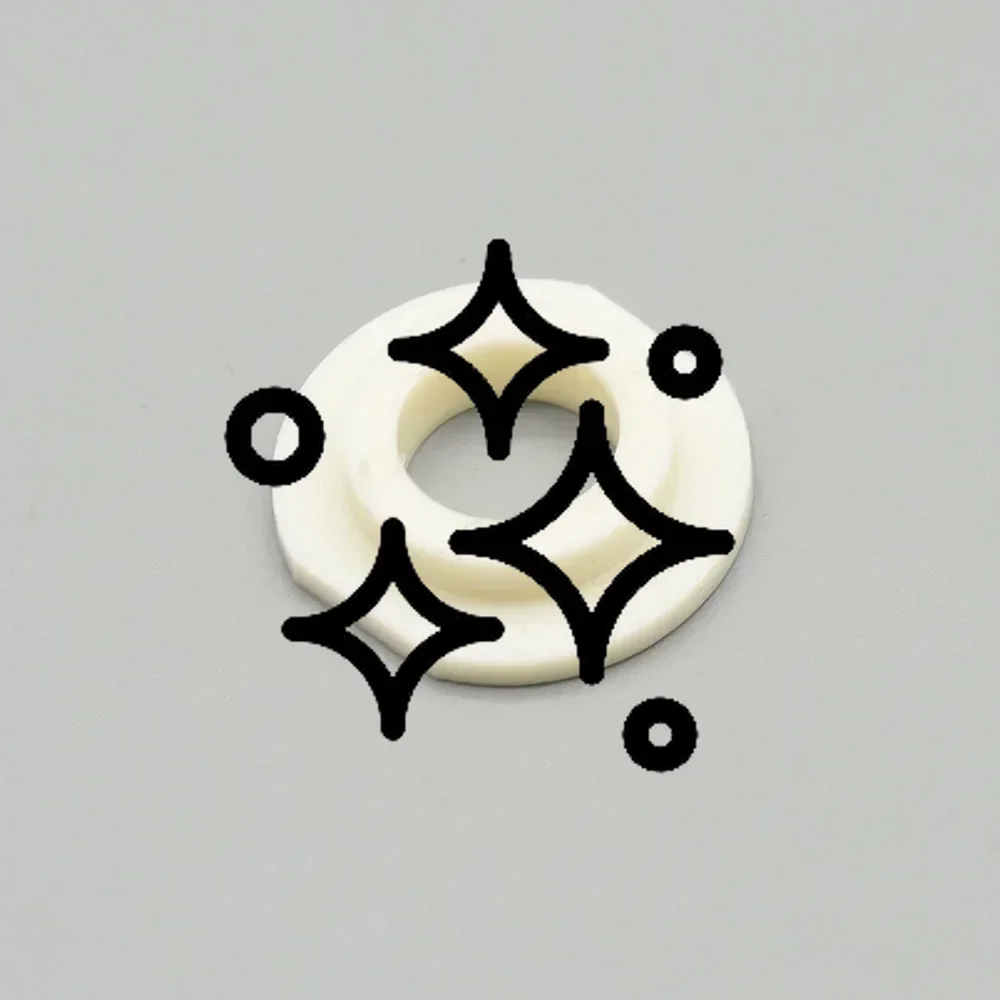 

5 комплектов уплотнительной втулки разработчика для Ricoh Aficio AF1035 1045 2035 2045 3035 3045 MP4000 MP5000 MP5002 AA08-0234 AA08-0281 втулки