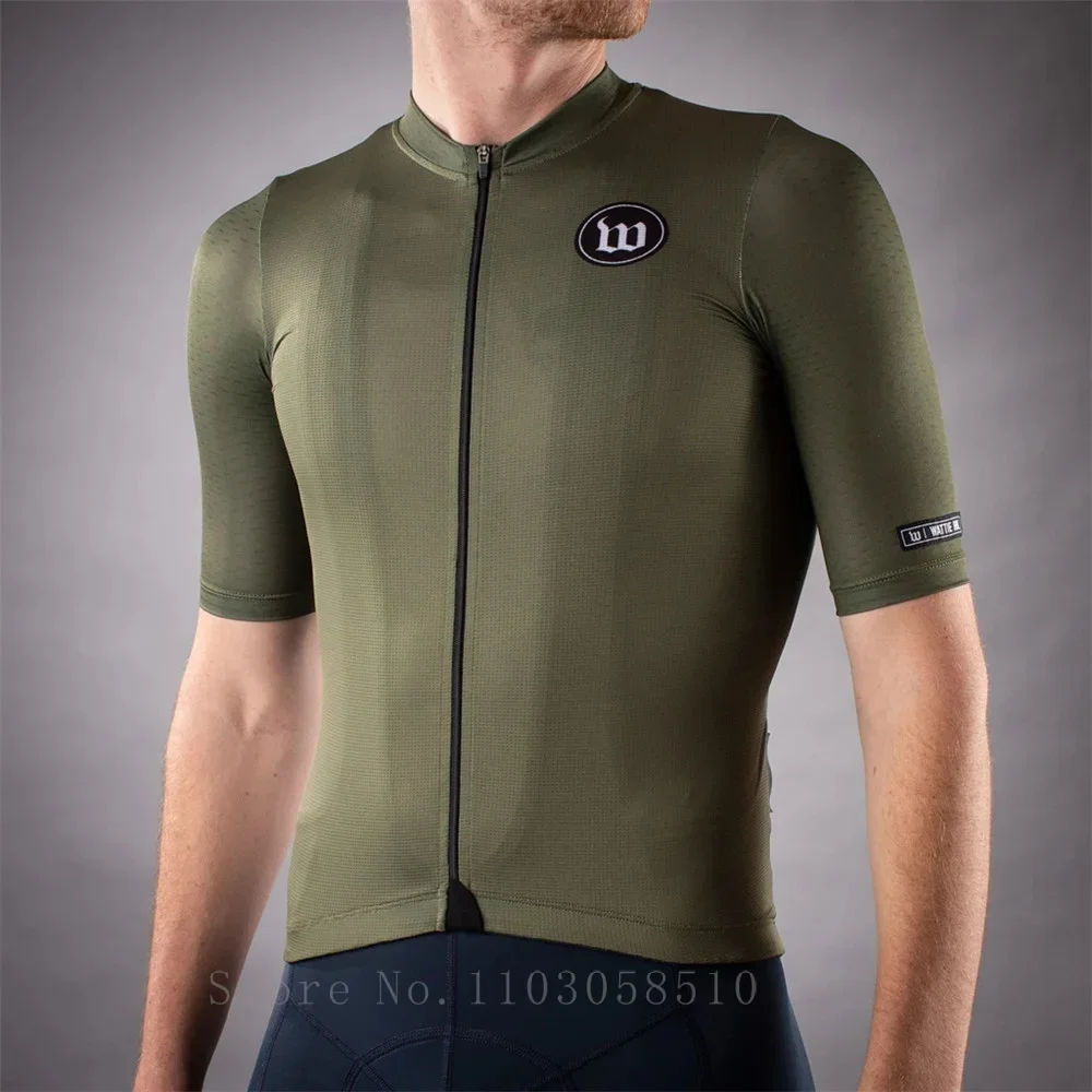 

Летняя велосипедная майка Wattie Ink с короткими рукавами, одежда для велоспорта, мужская футболка для профессиональной команды MTB, одежда для шоссейных велосипедов