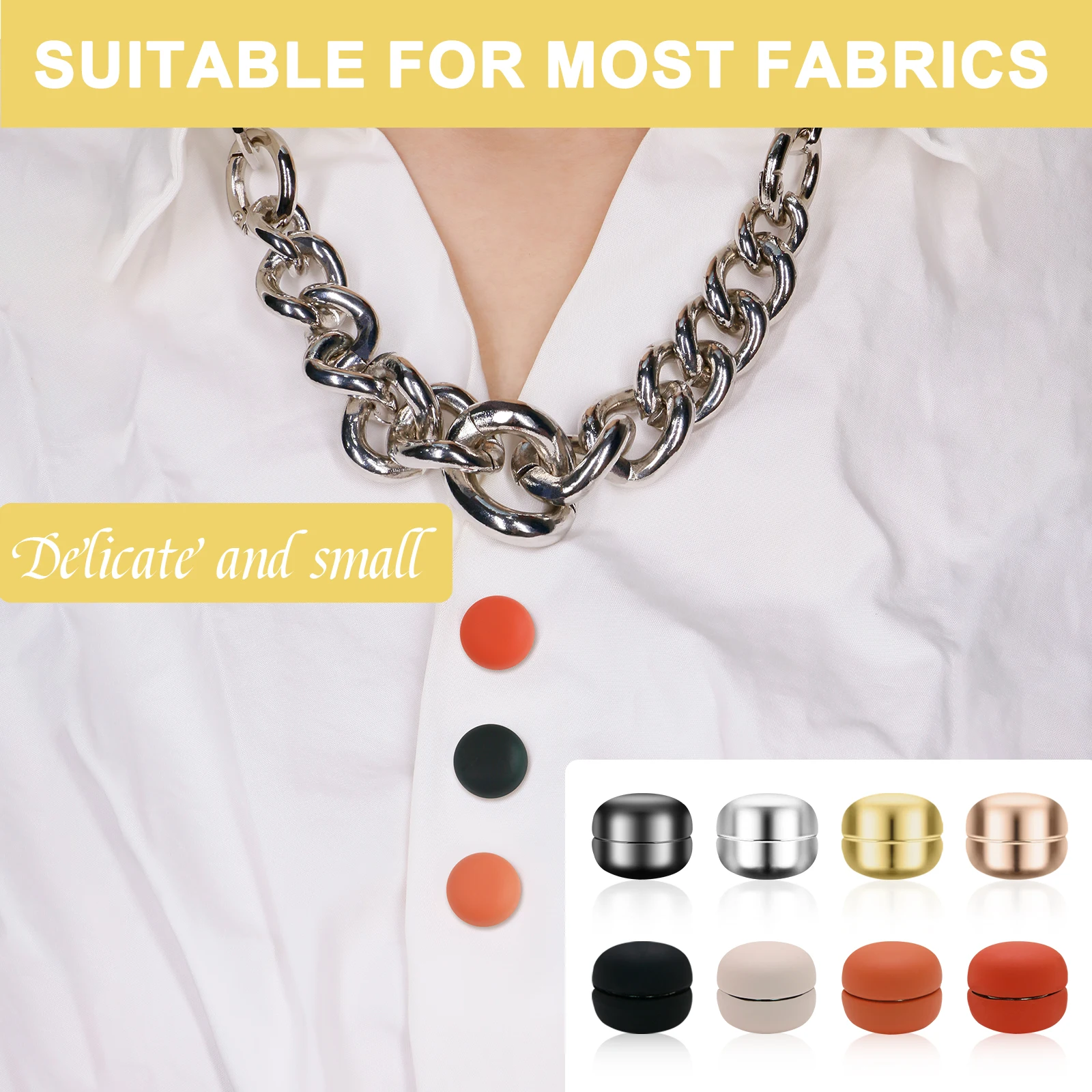 

Сильные магниты премиум-класса для хиджаба, булавки для женщин, мусульманская булавка для хиджаба, зажимы для шали, унисекс, магнитные пуговицы