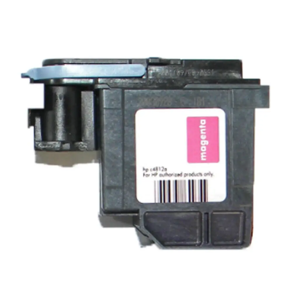 Magenta Printhead C4812A for HP 11 2300 110 510 k850 120 500 2200 1200 800 1100 2280 100