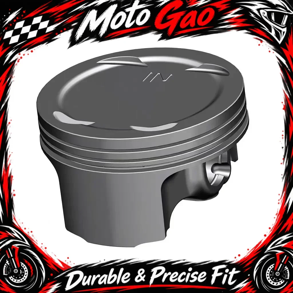 For ZONTES 125C: Piston Oil Ring, Compression Ring, Cylinder Body, Crankcase Gasket, Cylinder-Cylinder Head Gasket, Piston