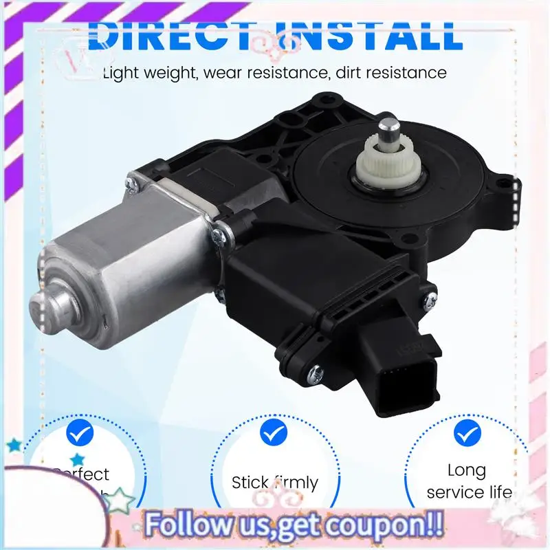 

Easy To Use Car Front Power Window Lifter Motor For Ford Explorer 2011-2017