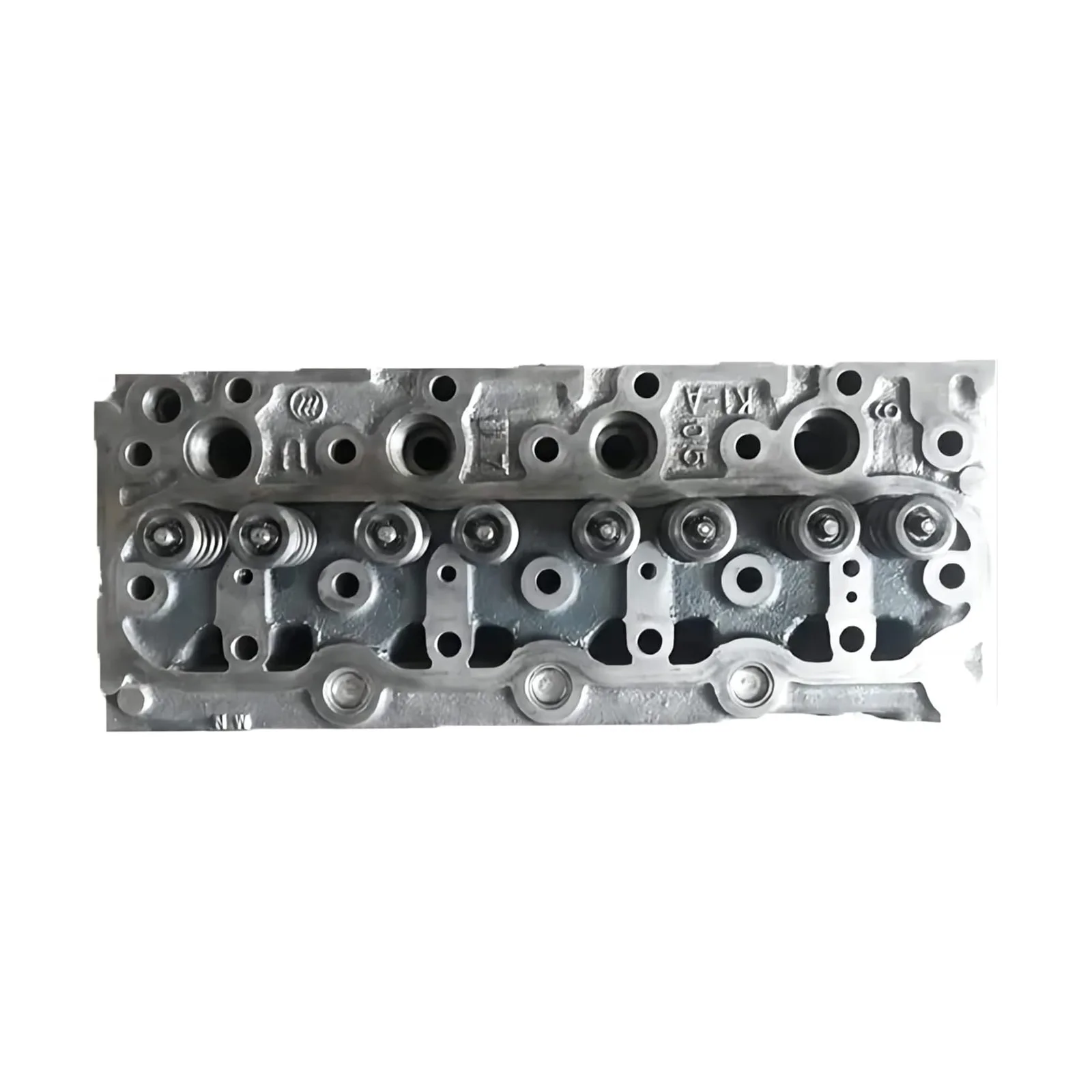 

Engine complete cylinder head for Kubota V1200 tractor, loader 15442-03040