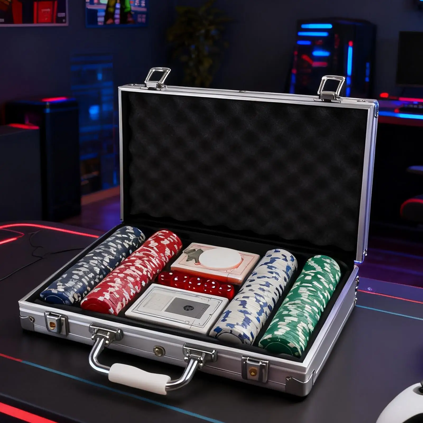 

Покерные фишки без дневных вечеринок, аксессуары для вечеринок, профессиональные покерные наборы для игроков, любителей игр, коллекционеров, планировщиков событий для мужчин