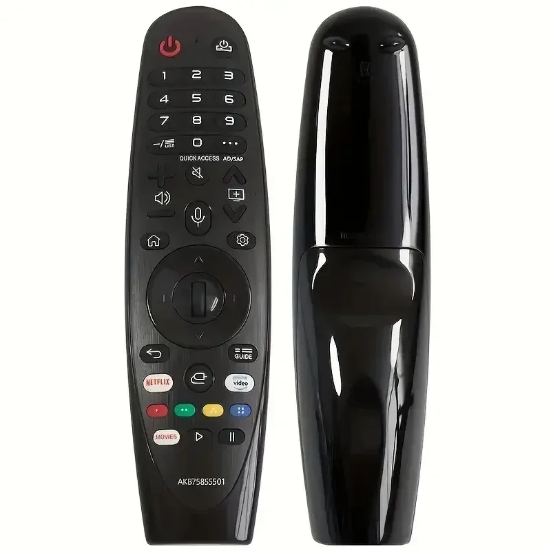 Voice Cursor Smart Television Remote Controller Replacement Multi Model Universal TV Pointer Remote