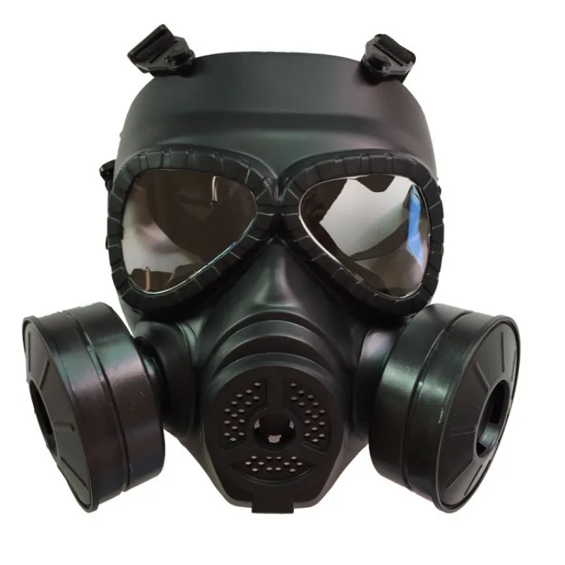 Anti-smog protective gas mask Gas full cover outdoor human csm04 gas mask