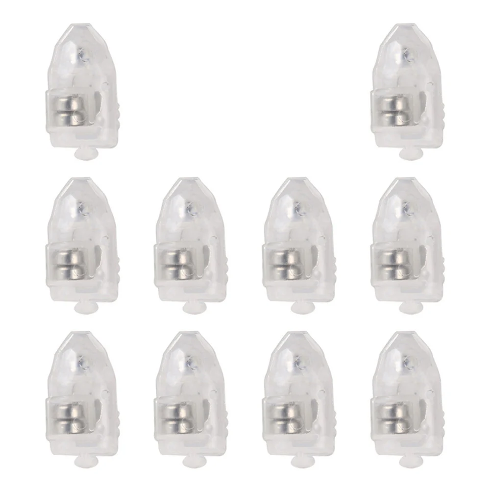 

10Pcs Superbright LED Balloon Lights Mini Decorative Party Lights for Paper Lanterns and Atmosphere Enhancement