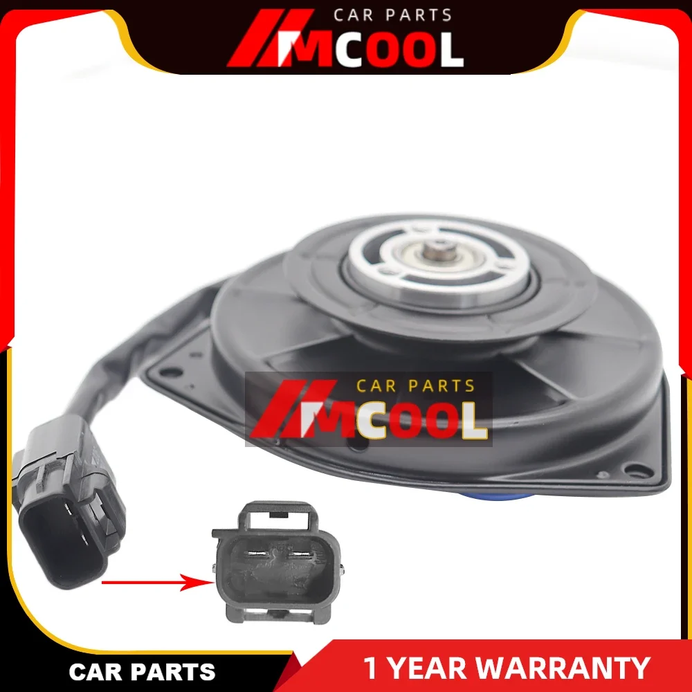 New Auto Parts for Cooling System Radiator Fan Motor for Toyota Land Cruiser Prado SEQUOIA 065000-7290 0650007290